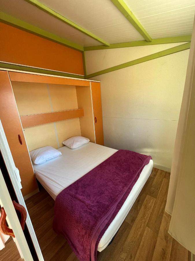 Aregno Le Camping De La Plage מראה חיצוני תמונה