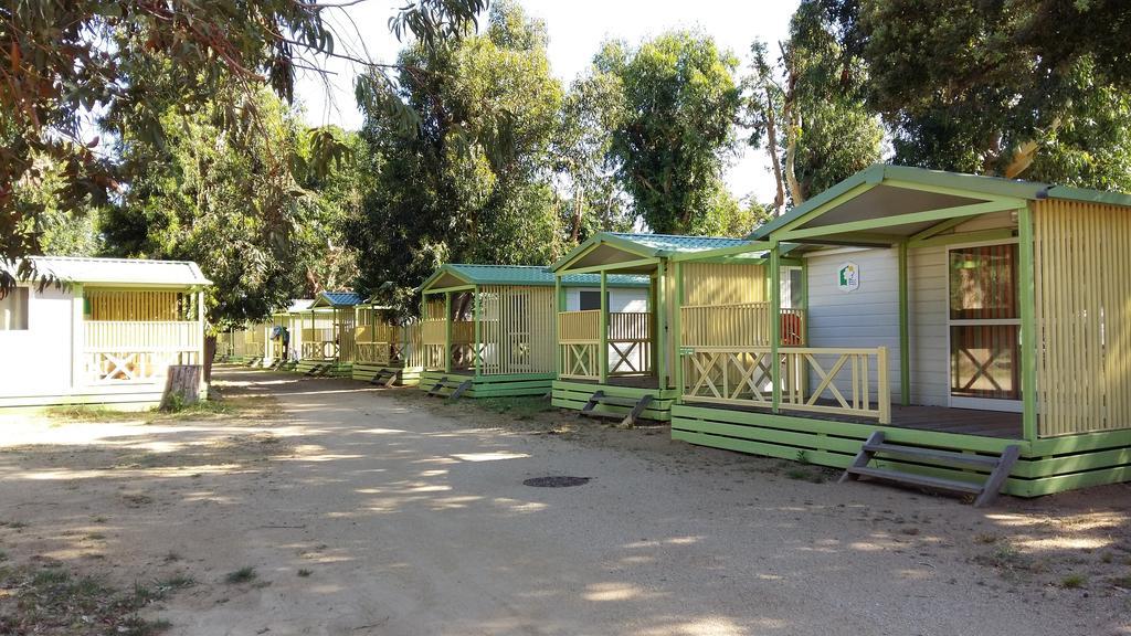 Aregno Le Camping De La Plage מראה חיצוני תמונה