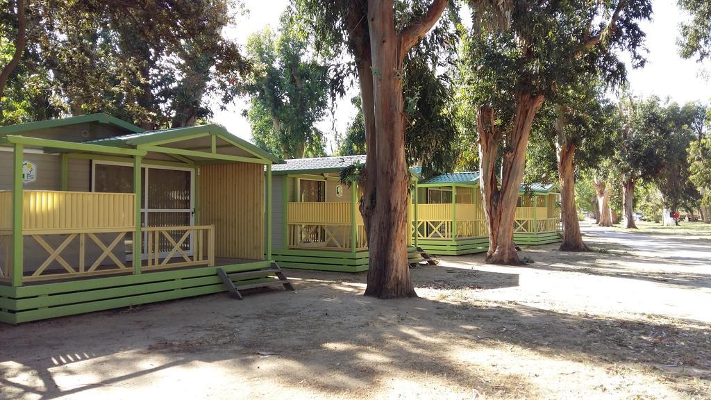 Aregno Le Camping De La Plage מראה חיצוני תמונה