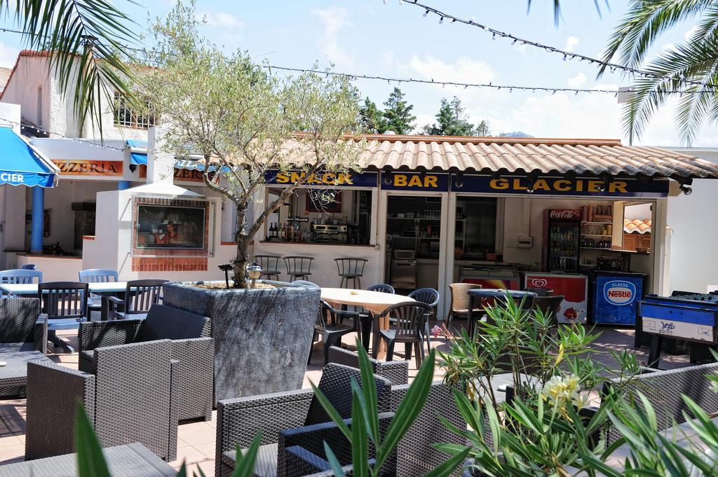 Aregno Le Camping De La Plage מראה חיצוני תמונה