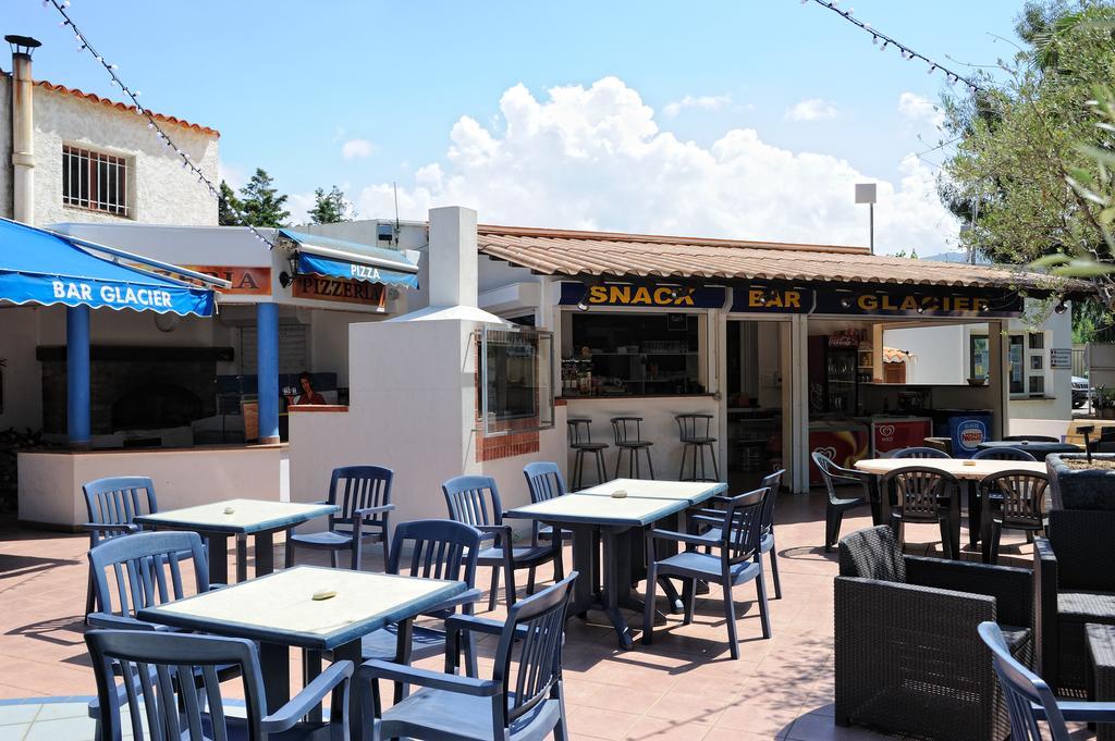 Aregno Le Camping De La Plage מראה חיצוני תמונה