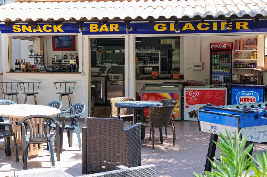 Aregno Le Camping De La Plage מראה חיצוני תמונה