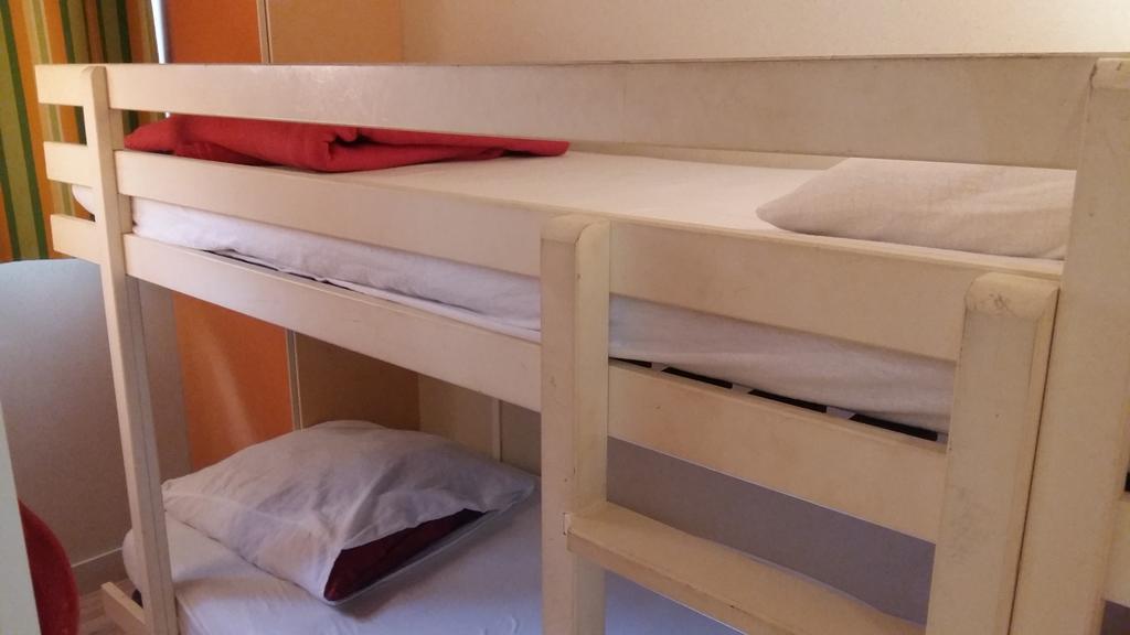 Aregno Le Camping De La Plage מראה חיצוני תמונה