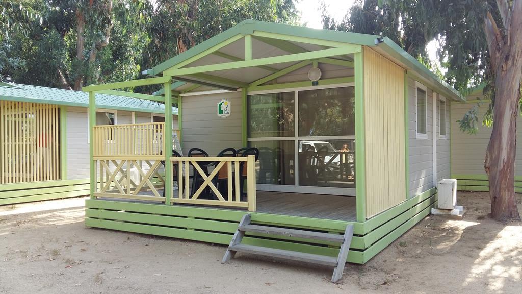 Aregno Le Camping De La Plage מראה חיצוני תמונה