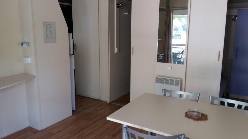 Aregno Le Camping De La Plage מראה חיצוני תמונה