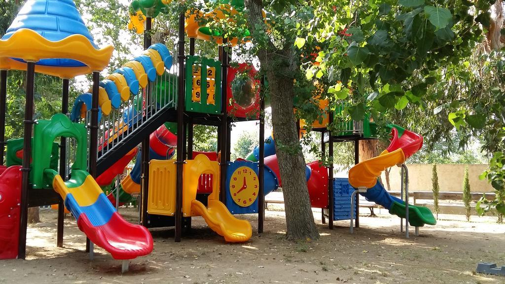 Aregno Le Camping De La Plage מראה חיצוני תמונה