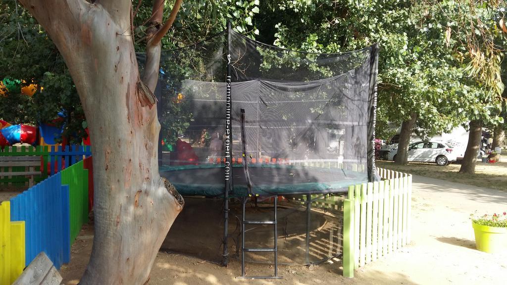 Aregno Le Camping De La Plage מראה חיצוני תמונה